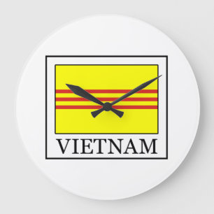 Vietnam Stor Klocka