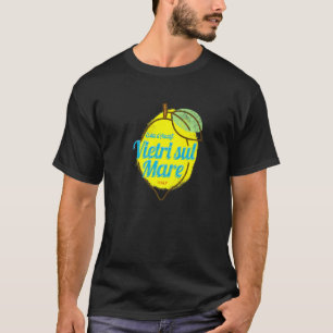 Vietnam sul Mare Costa d'Amalfi Lemon Italien Amal T Shirt