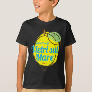 Vietnam sul Mare Costa dAmalfi Lemon Italien Amalf T Shirt