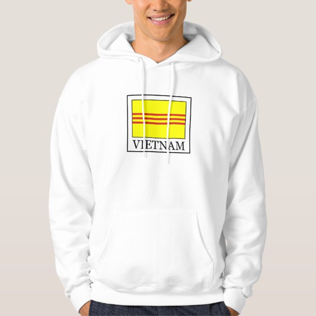 Vietnam Sweatshirt (Framsida)