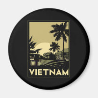 vietnam sydostasia art deco retro-resa