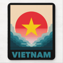 Vietnam Sydostasien Musmatta