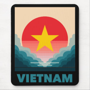 Vietnam Sydostasien Musmatta