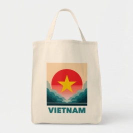 Vietnam Sydostasien Tygkasse