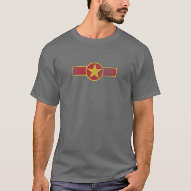 VIETNAM T-SHIRT (Framsida)