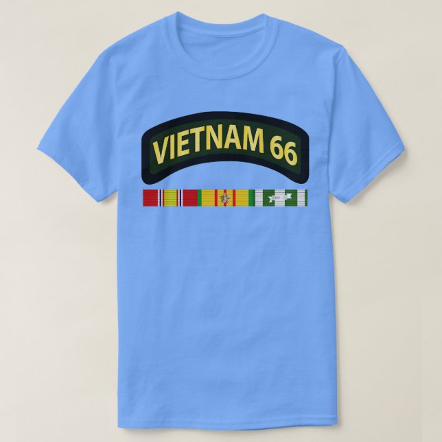 Vietnam Tab 66 w VN SVC T Shirt (Design framsida)