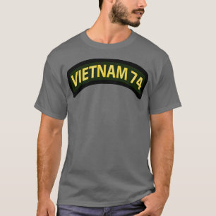 Vietnam, tabbtangenten 9 t shirt