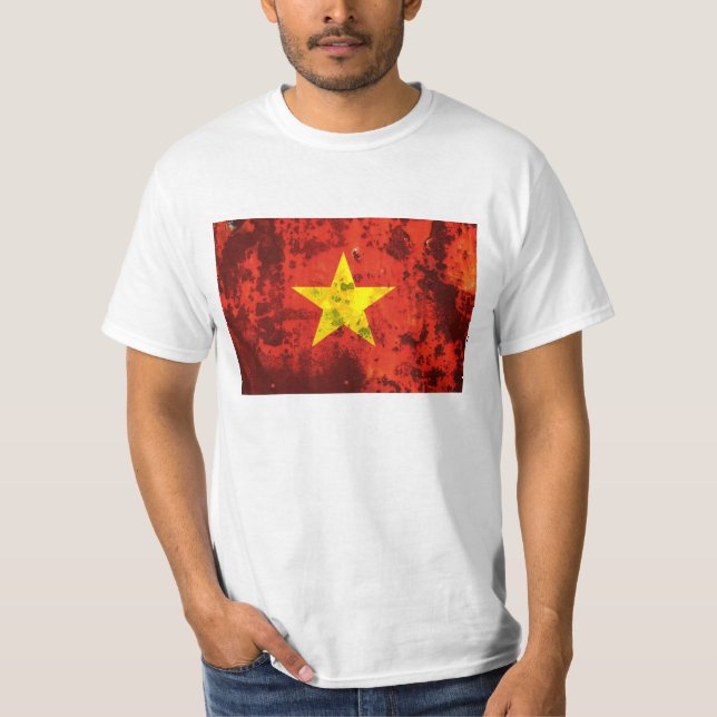 Vietnam Tee (Framsida)