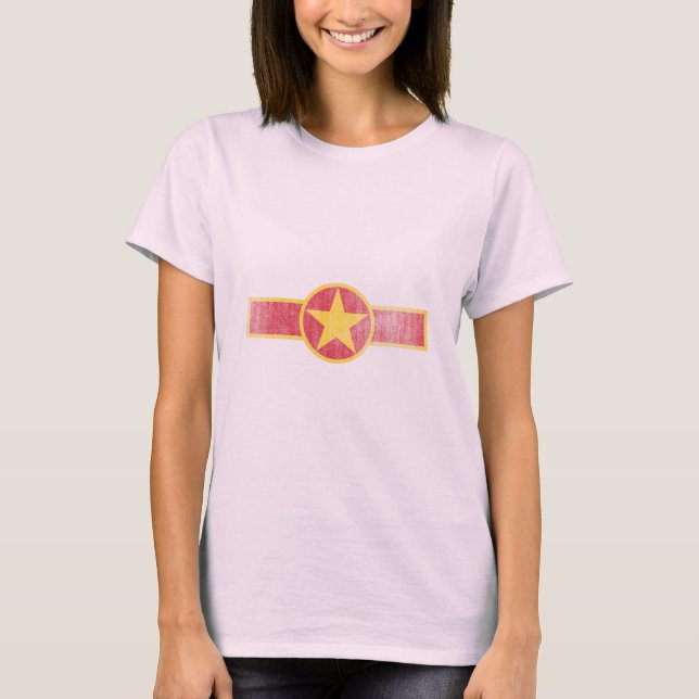 VIETNAM TEE SHIRT (Framsida)