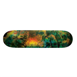 vietnam tillbakablickar mini skateboard bräda 18,7 cm