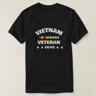 VIETNAM TOUR AV TULL 68/69 T SHIRT