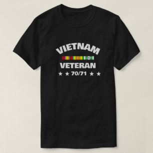 VIETNAM TOUR AV TULL 70-71 T SHIRT