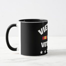 VIETNAM TOUR AV TULL 71-72 COFFEE MUGG