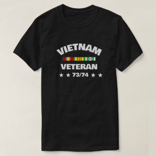 VIETNAM TOUR AV TULL 73-74 T SHIRT