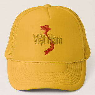 Vietnam Truckerkeps