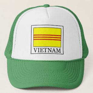Vietnam Truckerkeps