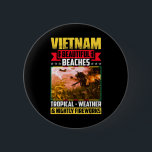 Vietnam Vackra stränder Tropiskt väder Knapp<br><div class="desc">Vietnam Vackra stränder Tropiskt väder</div>