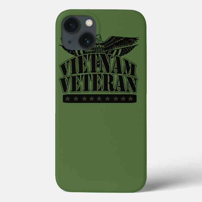 VIETNAM VET (Baksida)
