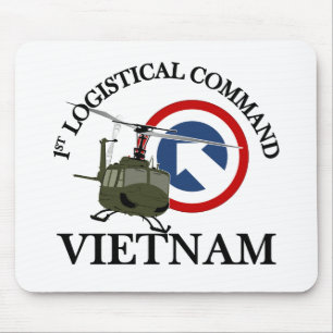 Vietnam Vet - 1st loggar Cmd Musmatta