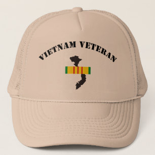 Vietnam Vet Truckerkeps