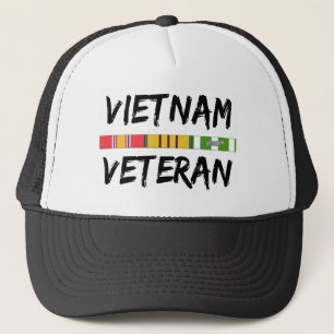 vietnam vet truckerkeps