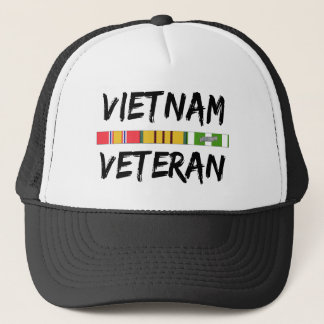 vietnam vet truckerkeps
