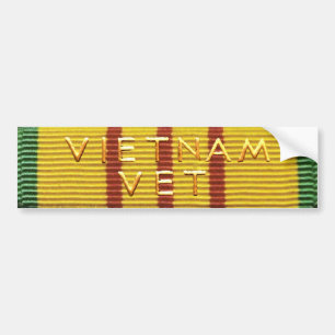 Vietnam Vetbildekal Bildekal