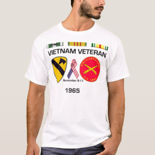 Vietnam veteran 1965 t-shirt