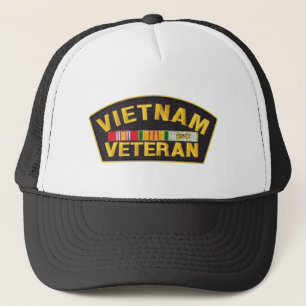 VIETNAM VETERAN AMERIKANSKA HEROES-GRET KEPS