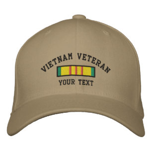 Vietnam Veteran Broderad Keps