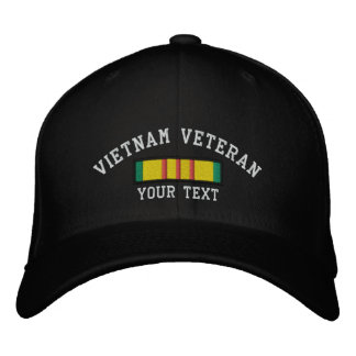Vietnam Veteran Broderad Keps