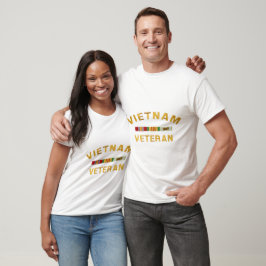 VIETNAM VETERAN FARS DAG APPAREL T-SHIRT