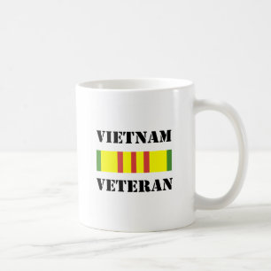 Vietnam veteran kaffemugg