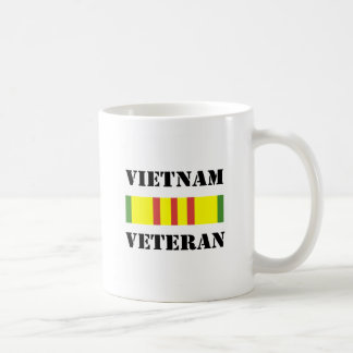 Vietnam veteran kaffemugg