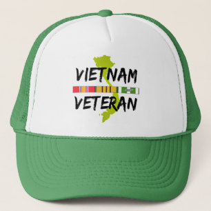 Vietnam veteran keps