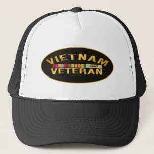 Vietnam veteran keps