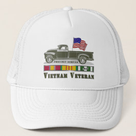 Vietnam Veteran Keps