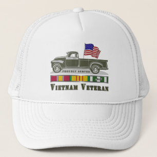 Vietnam Veteran Keps