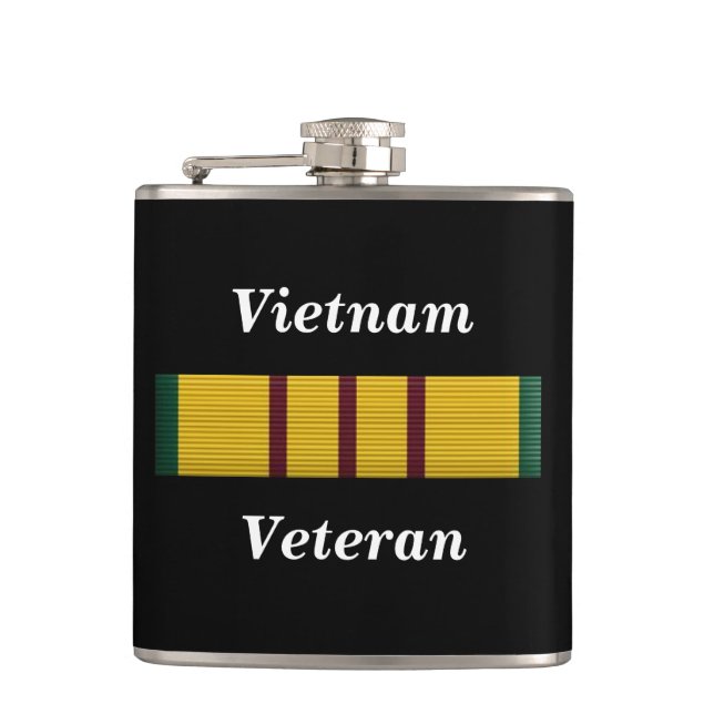 Vietnam Veteran - kolv Fickplunta (Framsidan)