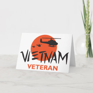 Vietnam Veteran Kort