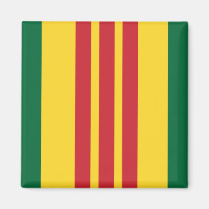Vietnam veteran magnet