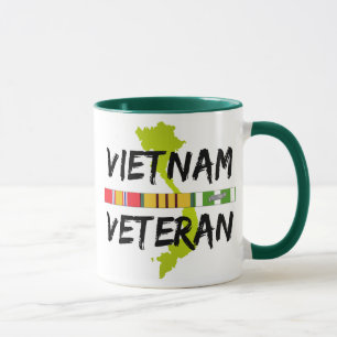 VIETNAM VETERAN MUGG