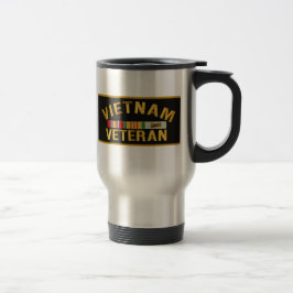 VIETNAM VETERAN Muggar