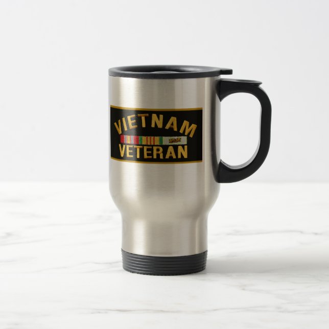 VIETNAM VETERAN Muggar (Höger)