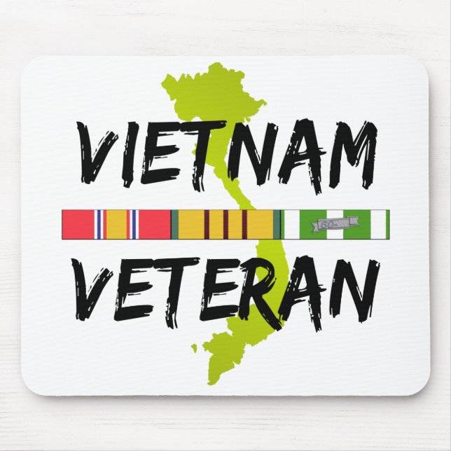 vietnam veteran musmatta (Framsidan)