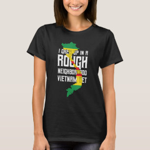 Vietnam Veteran Patriotic Combat Soldier T Shirt