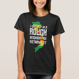 Vietnam Veteran Patriotic Combat Soldier T Shirt