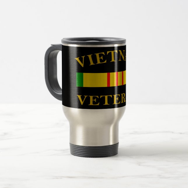 Vietnam Veteran Resemugg (Framsida vänster)