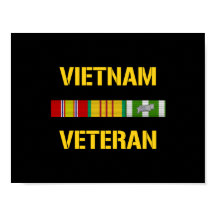 Vietnam Veteran Ribbon Pub