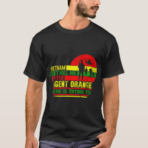 Vietnam Veteran Shirt, Vietnam Döda mig inte. T Shirt
